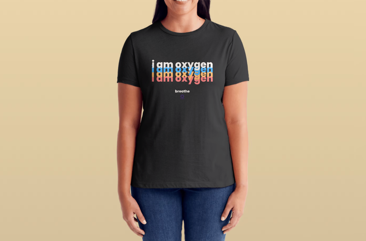 PREORDER | I Am Oxygen T-Shirt