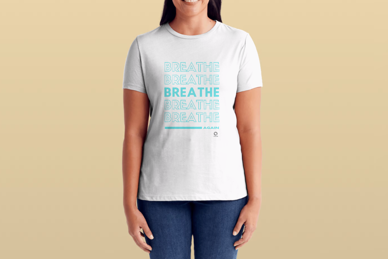 PREORDER | Breathe Again T-Shirt